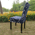 Half chair cover,  Spandex/Lycra Chair Covers For Dining chair cover